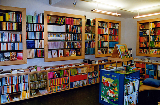 FAVOLE AL TELEFONO – Libreria Voltapagina Lugano