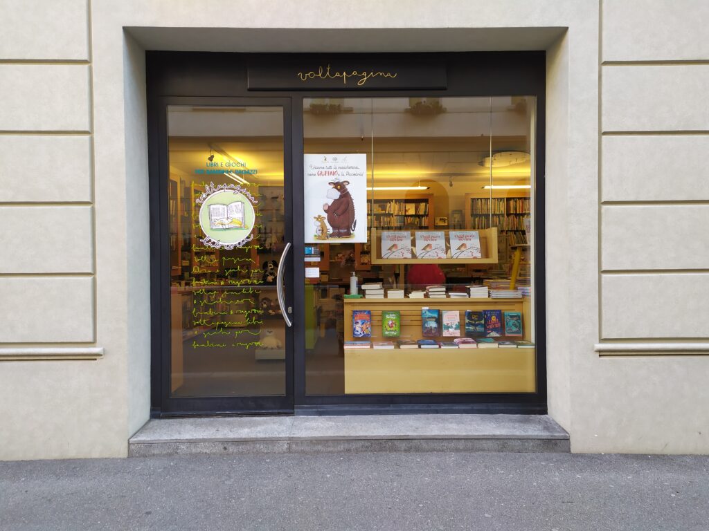 L'ARTE DELLE API – Libreria Voltapagina Lugano