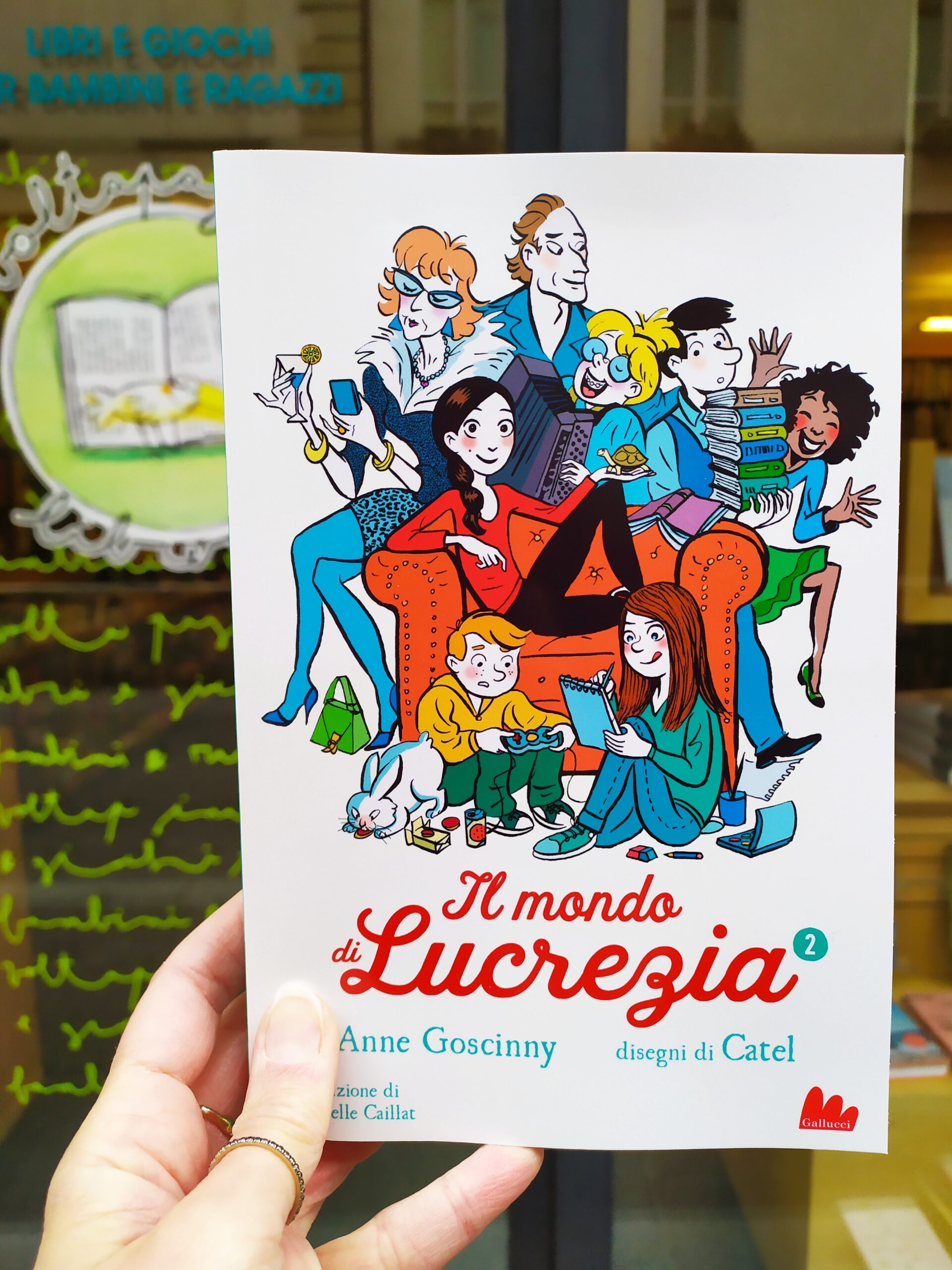 libri e giochi 0/3 anni – Libreria Voltapagina Lugano