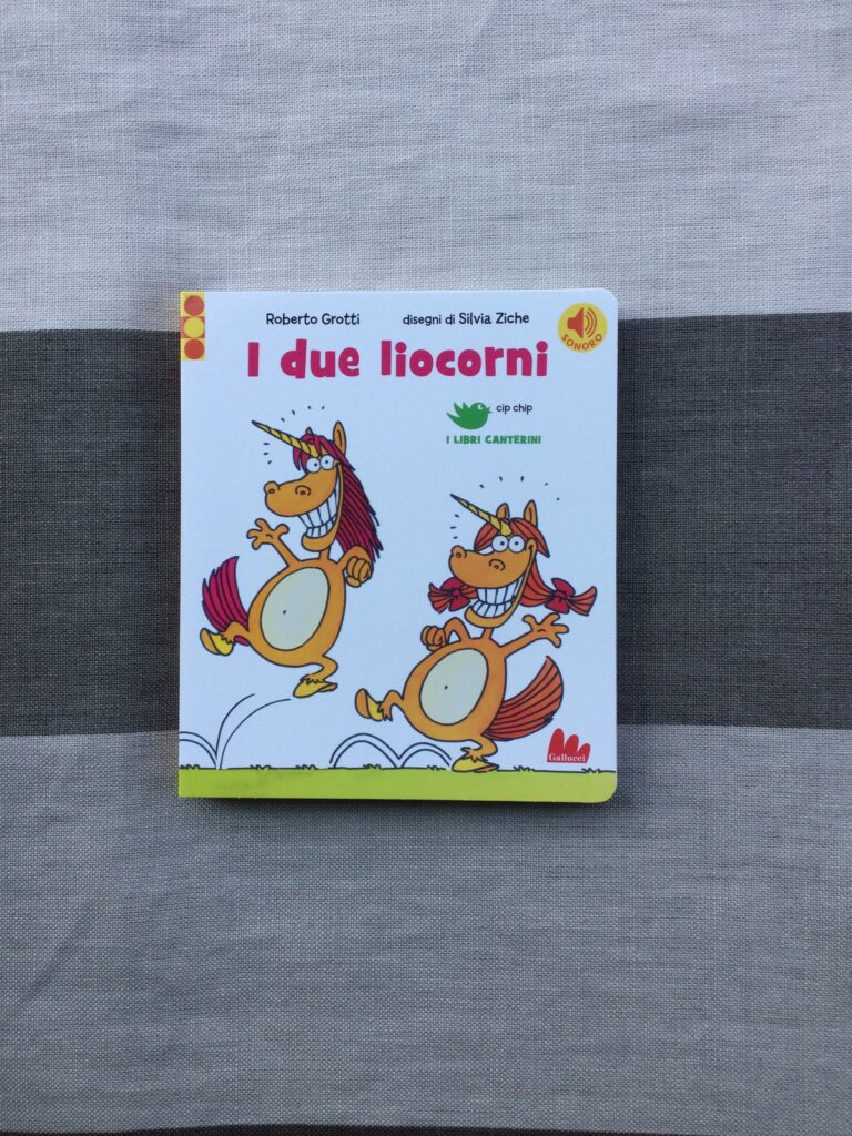 I DUE LIOCORNI Libreria Voltapagina Lugano Libri e giochi per bambini e ragazzi