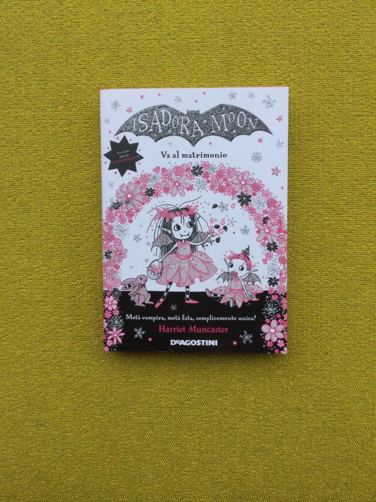 ISADORA MOON. LA STELLA CADENTE – Libreria Voltapagina Lugano