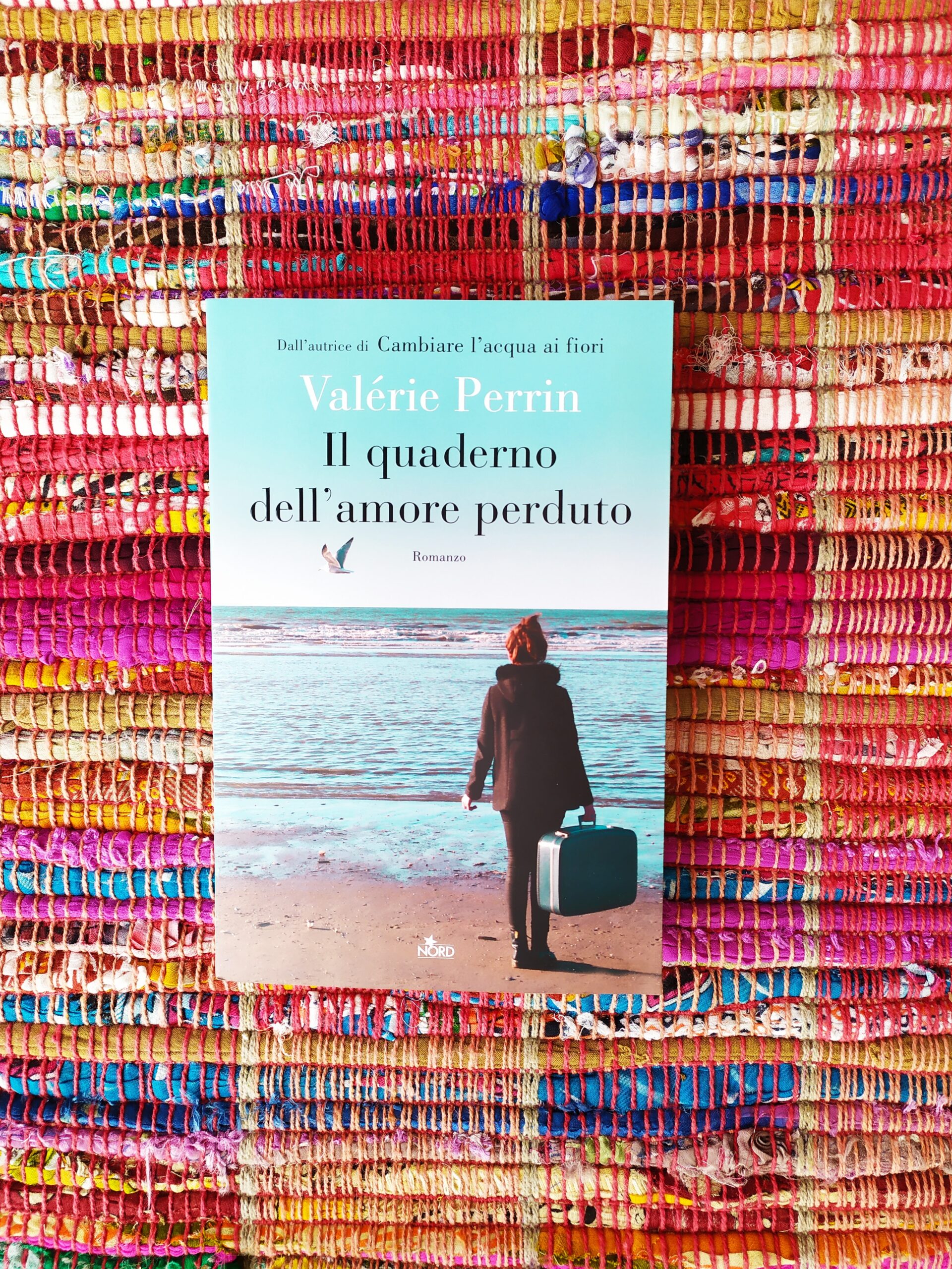 Il quaderno dell'amore perduto - Valérie Perrin