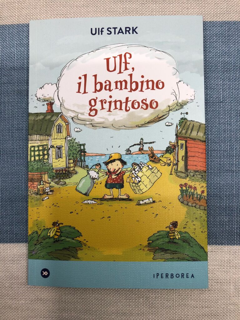 IL GUFO CHE AVEVA PAURA DEL BUIO – Libreria Voltapagina Lugano