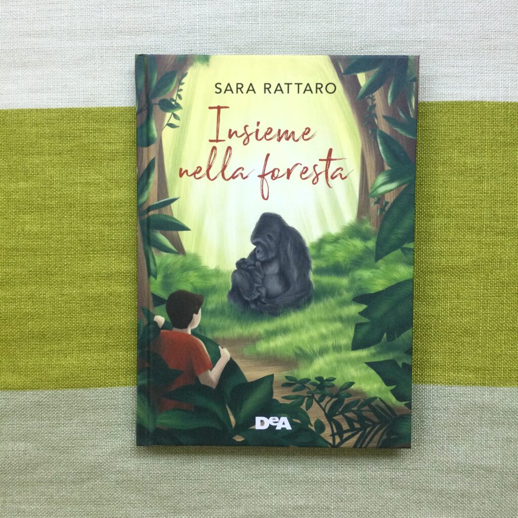 foresta – Libreria Voltapagina Lugano