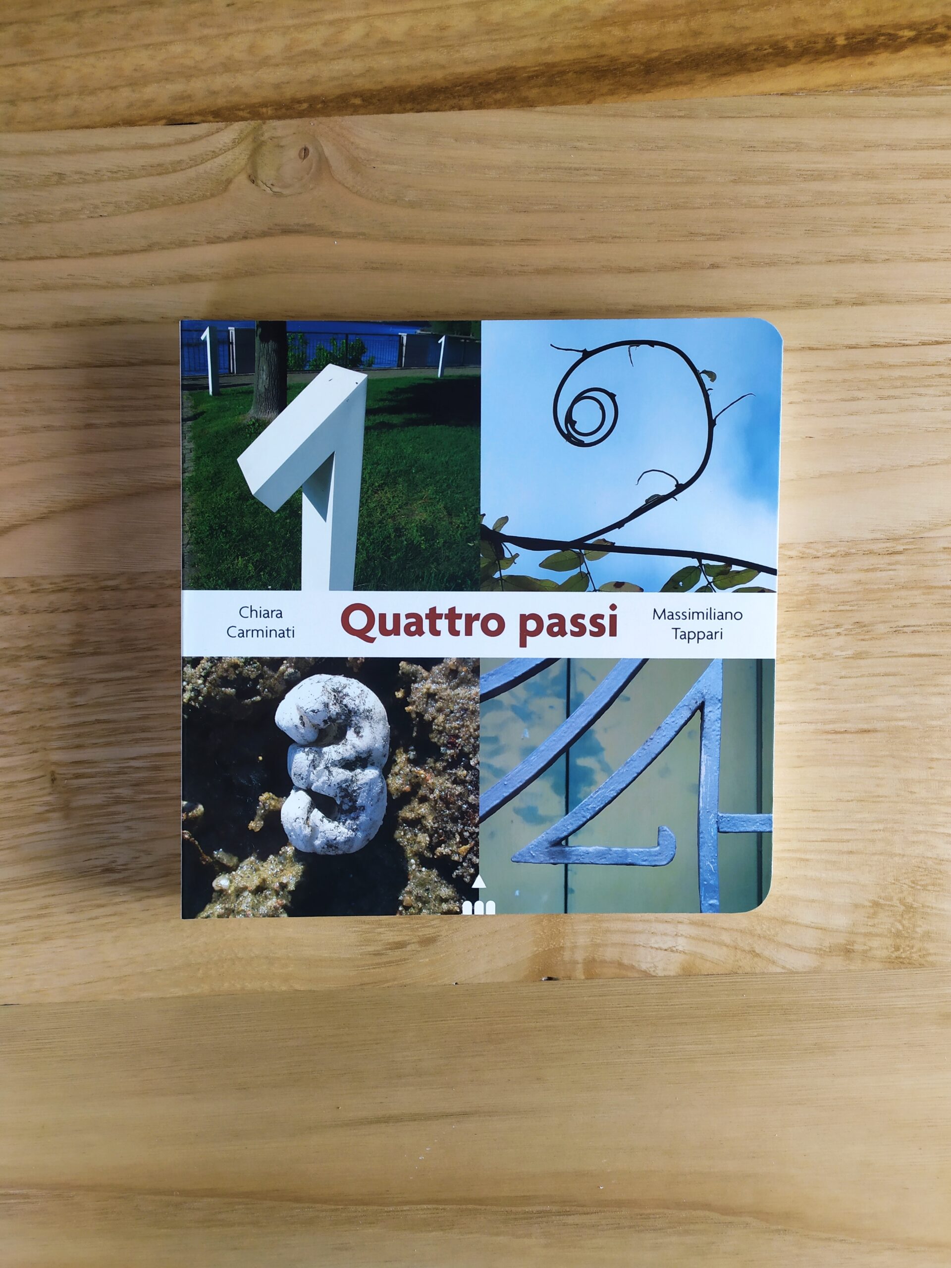 QUATTRO PASSI – Libreria Voltapagina Lugano
