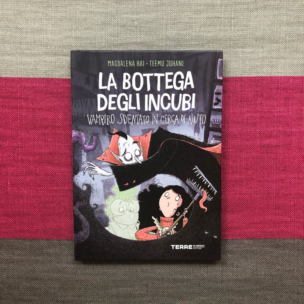 vampiro – Libreria Voltapagina Lugano