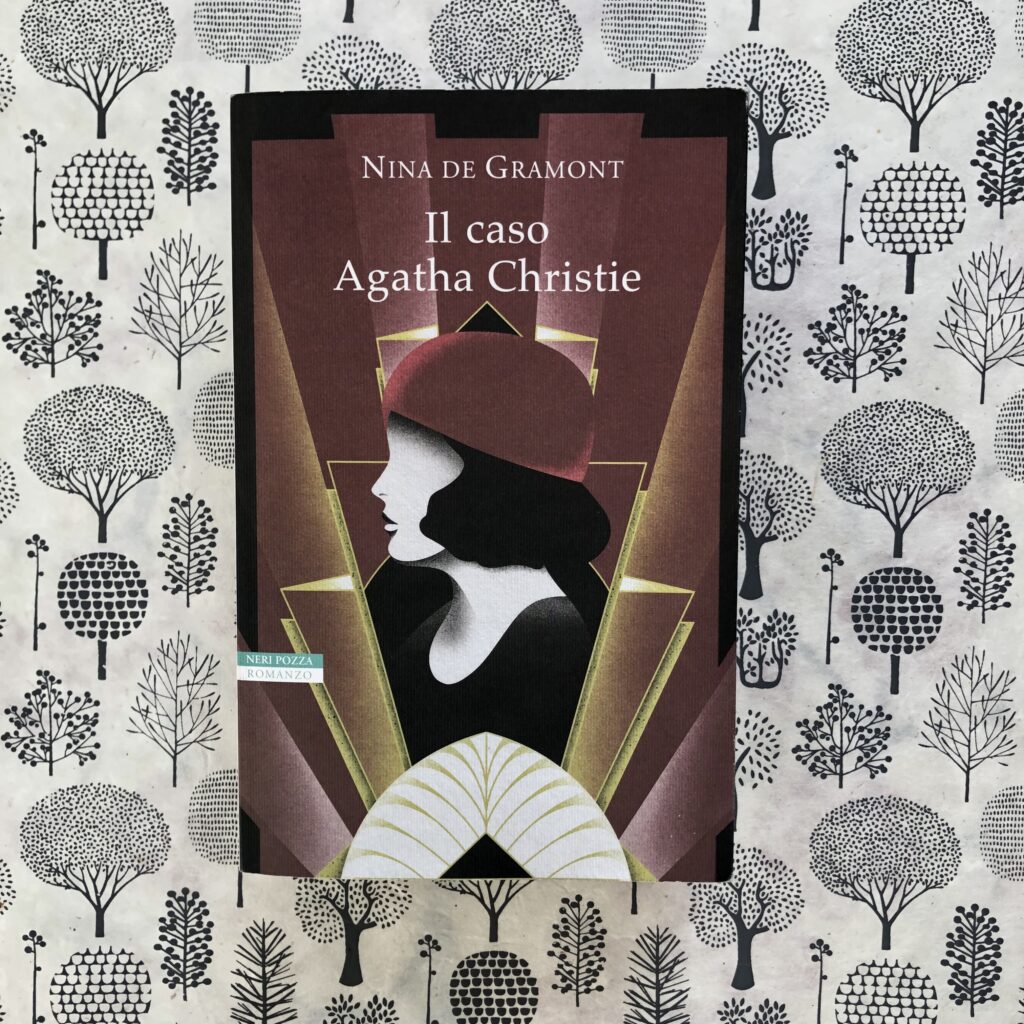 AGATHA MISTERY. OMBRE SUL NOBEL – Libreria Voltapagina Lugano