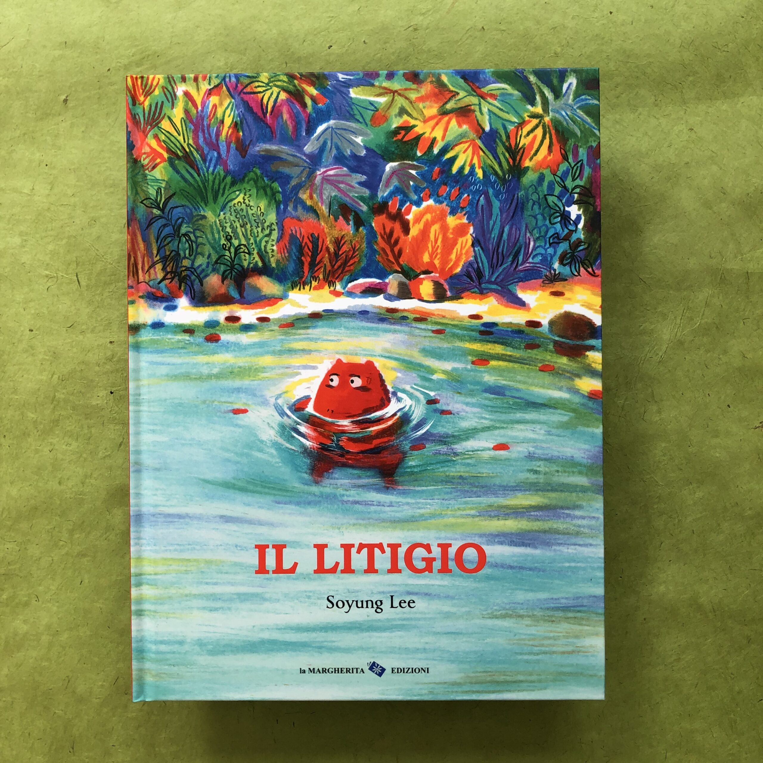IL LITIGIO – Libreria Voltapagina Lugano