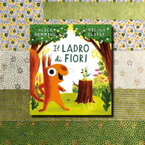 QUEL FIORE È MIO!