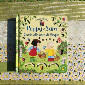 POPPY E SAM. CACCIA ALLE UOVA DI PASQUA