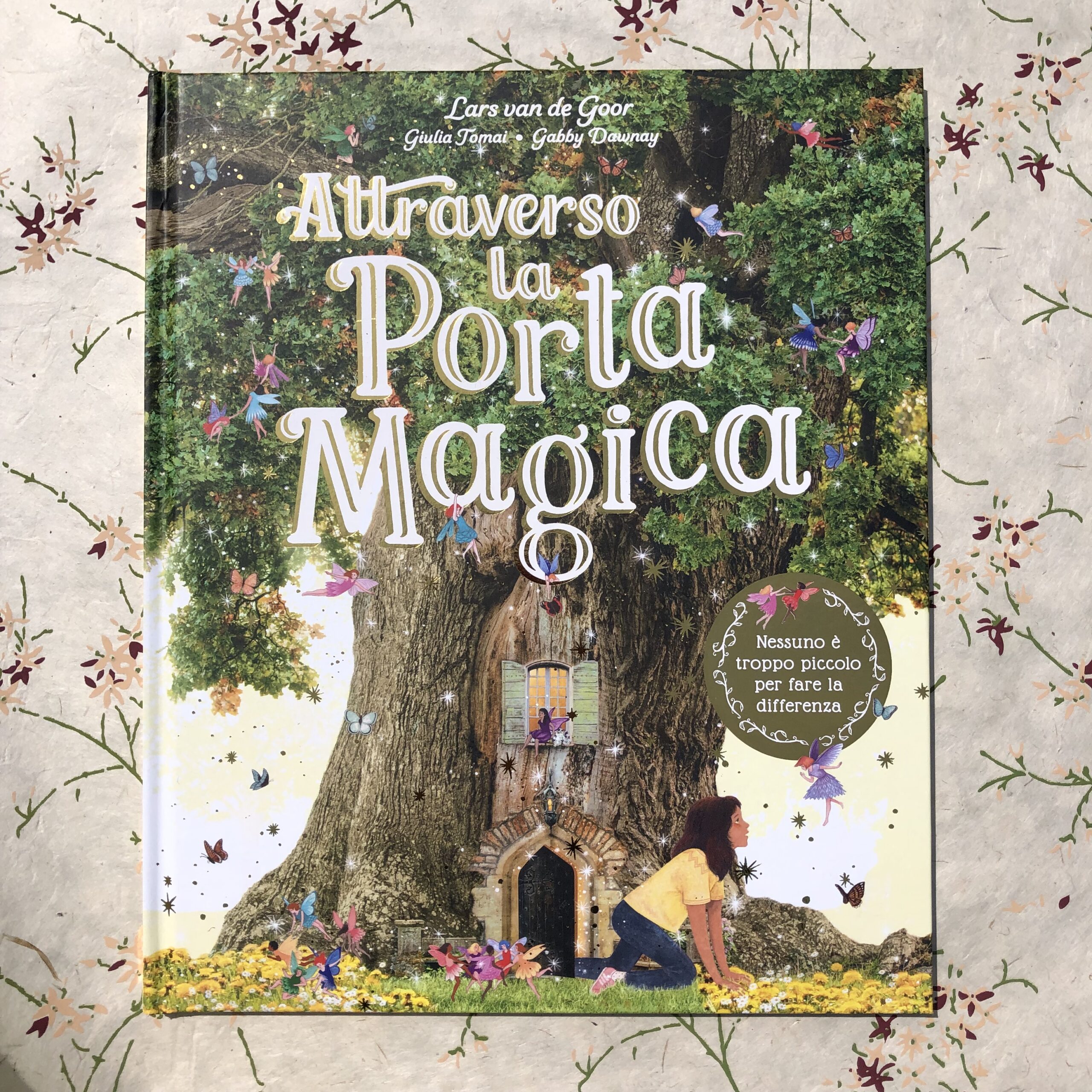ATTRAVERSO LA PORTA MAGICA – Libreria Voltapagina Lugano
