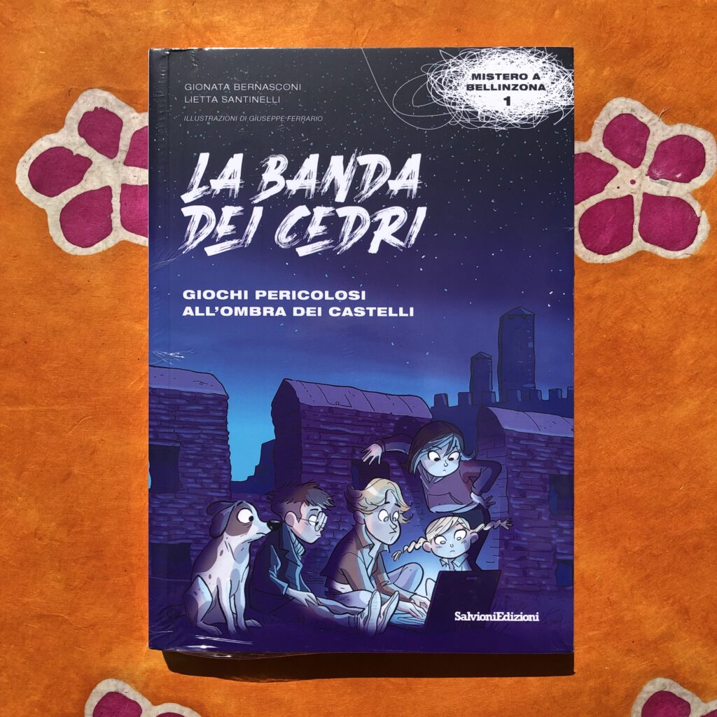 ELISE E IL CANE DI SECONDA MANO – Libreria Voltapagina Lugano