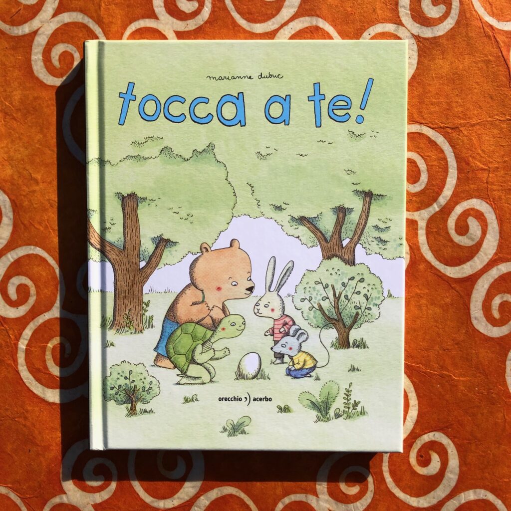 libri e giochi 0/6 anni – Libreria Voltapagina Lugano