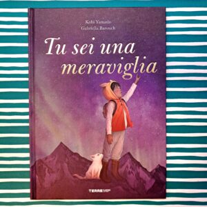 TU SEI UNA MERAVIGLIA