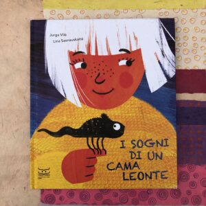 I SOGNI DI UN CAMALEONTE