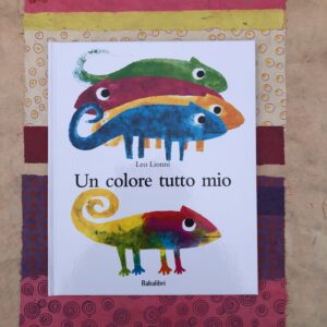UN COLORE TUTTO MIO
