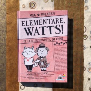 ELEMENTARE, WATTS! IL COLLEZIONISTA DI OSSI
