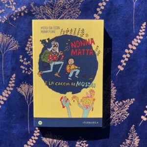 NONNA MATTA E LA CACCIA AI MOSTRI