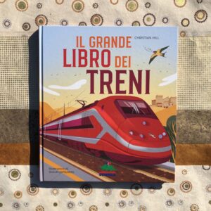 IL GRANDE LIBRO DEI TRENI