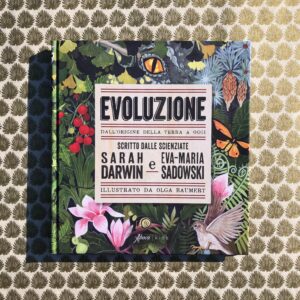 EVOLUZIONE. DALL'ORIGINE DELLA TERRA A OGGI