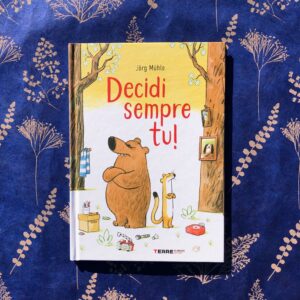 DECIDI SEMPRE TU!