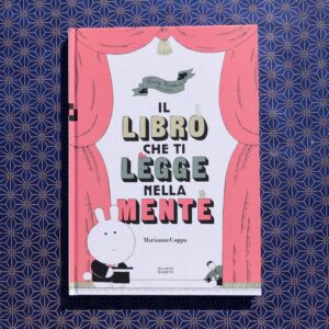 IL LIBRO CHE TI LEGGE NELLA MENTE