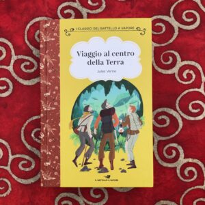 VIAGGIO AL CENTRO DELLA TERRA