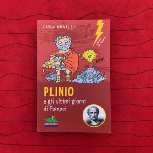 PLINIO E GLI ULTIMI GIORNI DI POMPEI