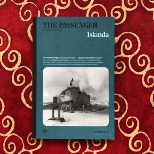 ISLANDA. THE PASSENGER. PER ESPLORATORI DEL MONDO