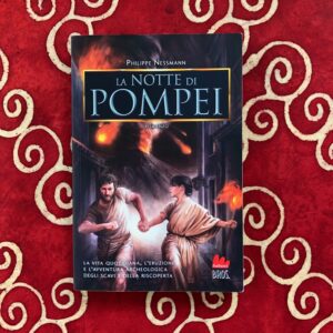 LA NOTTE DI POMPEI