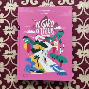 IL GIRO D'ITALIA ILLUSTRATO
