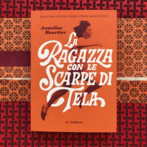 LA RAGAZZA CON LE SCARPE DI TELA