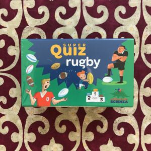 SUPER QUIZ - RUGBY