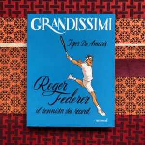 ROGER FEDERER IL TENNISTA DEI RECORD