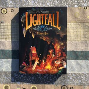 LIGHTFALL. TEMPI BUI