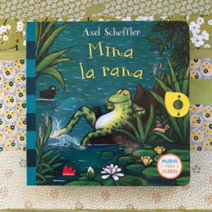 MINA LA RANA