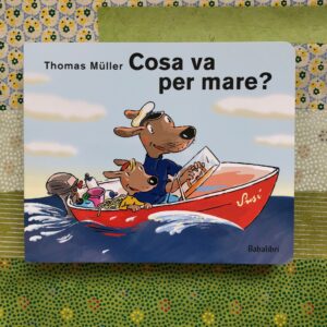 COSA VA PER MARE