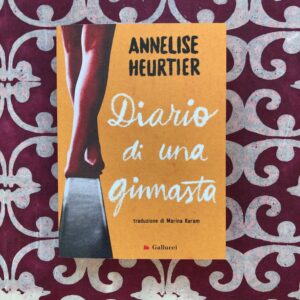 DIARIO DI UNA GINNASTA