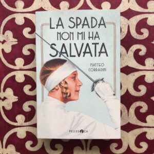 LA SPADA NON MI HA SALVATA