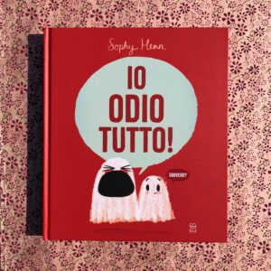 IO ODIO TUTTO!