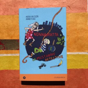 NONNAMATTA E LA MISSIONE DETECTIVE