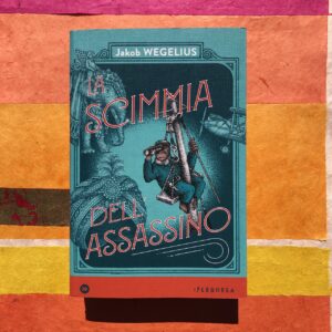 LA SCIMMIA DELL'ASSASSINO