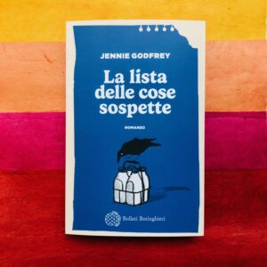LA LISTA DELLE COSE SOSPETTE