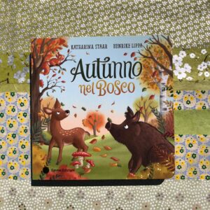 AUTUNNO NEL BOSCO