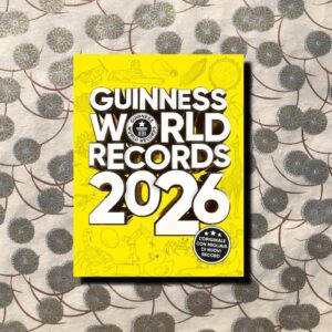 GUINNESS WORLD RECORDS 2026