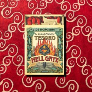 IL LEGGENDARIO TESORO DI HELL GATE