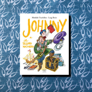 JOHNNY E IL TESORO NASCOSTO