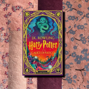 HARRY POTTER E IL CALICE DI FUOCO