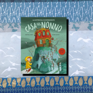 LA MISTERIOSA E SORPRENDENTE CASA DEL NONNO