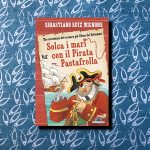 SOLCA I MARI CON IL PIRATA PASTAFROLLA